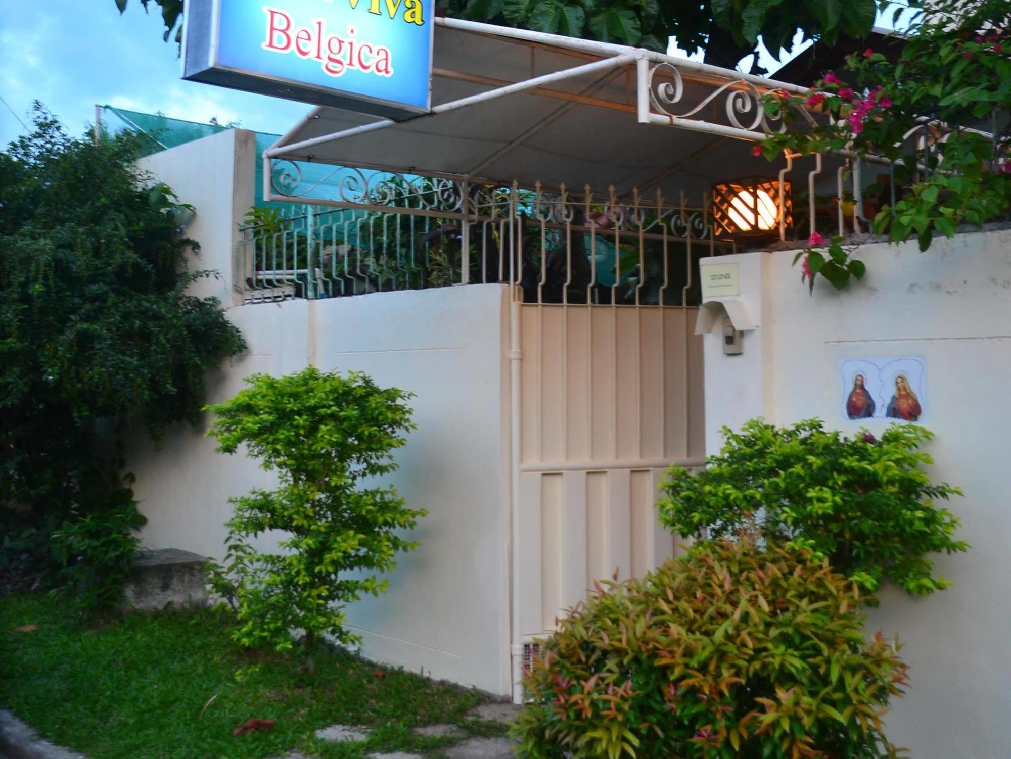 Villa Viva Belgica Davao Exterior foto